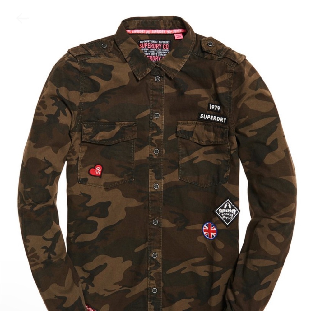 Women’s Superdry 1979 Jacket